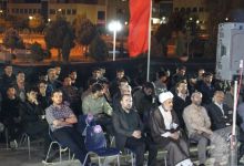 گزارش تصویری مراسم یادواره شهدا